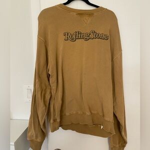 Rollas Rolling Stones sweater